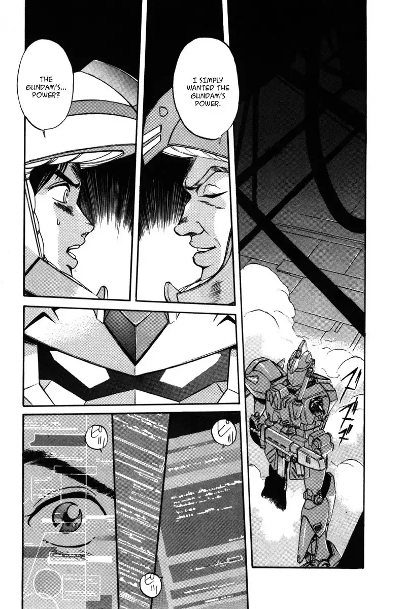 Kidou Senshi Gundam F90 Chapter 8 18